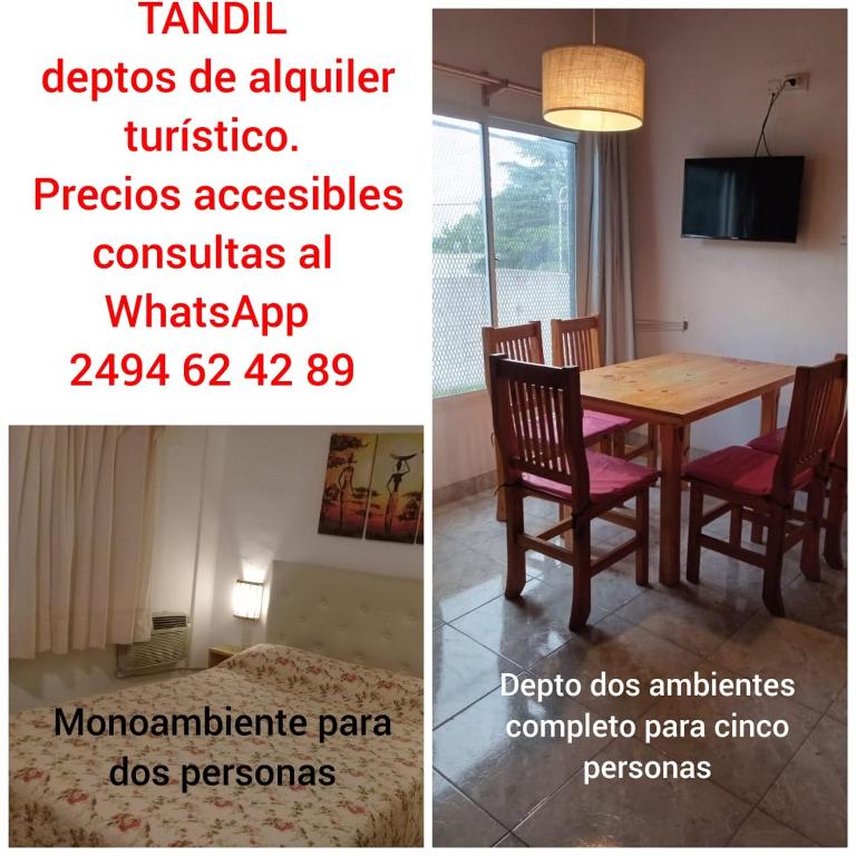 Lo de Marisa, deptos xdia - Housity