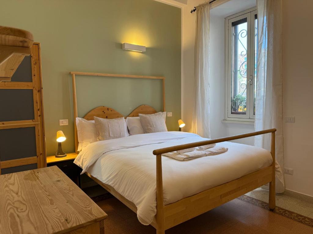 Green Rooms Trastevere