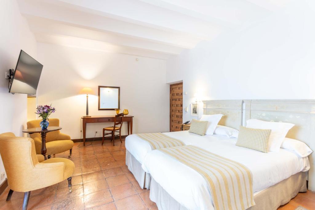 Hotel Puerta de la Luna - 9