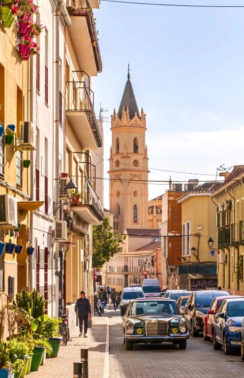 APARTAMENTOS MARMOLES CENTRO - 1