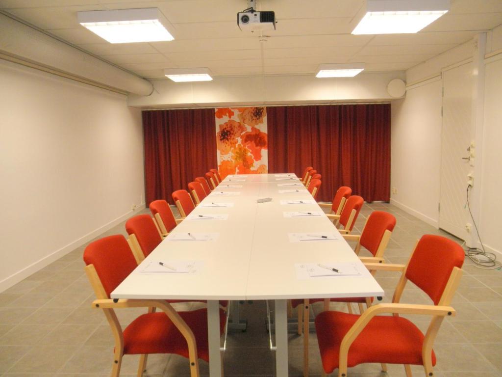 Konferenční prostory v ubytování Hotell Erikslund