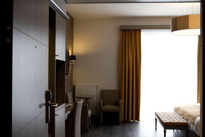 Posezení v ubytování Blanckthys Hotel Voeren