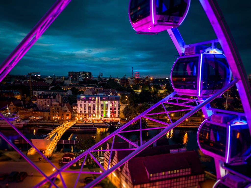 Chrobry Apartamenty Gdansk Grodzka 10 - Resim 15