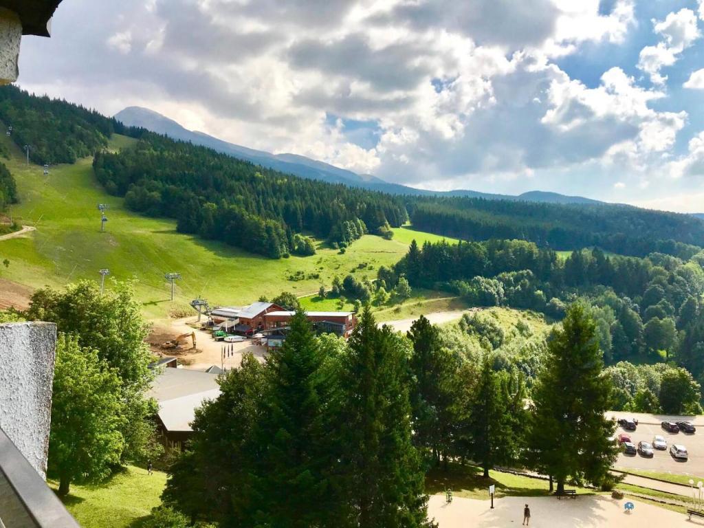 Príroda v okolí apartmánu