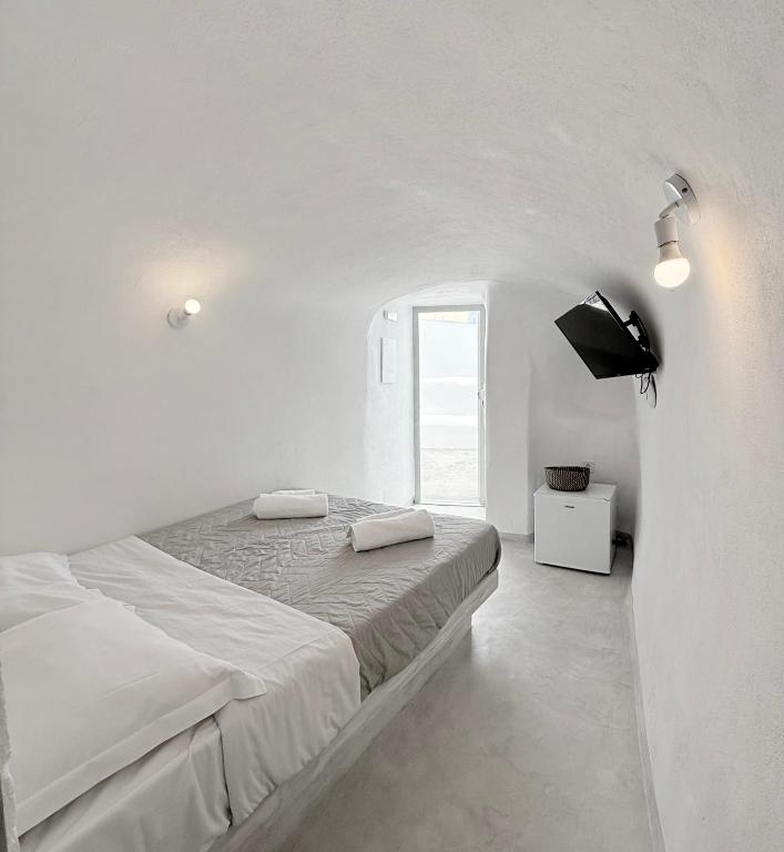 Postel nebo postele na pokoji v ubytování Sepal Residence