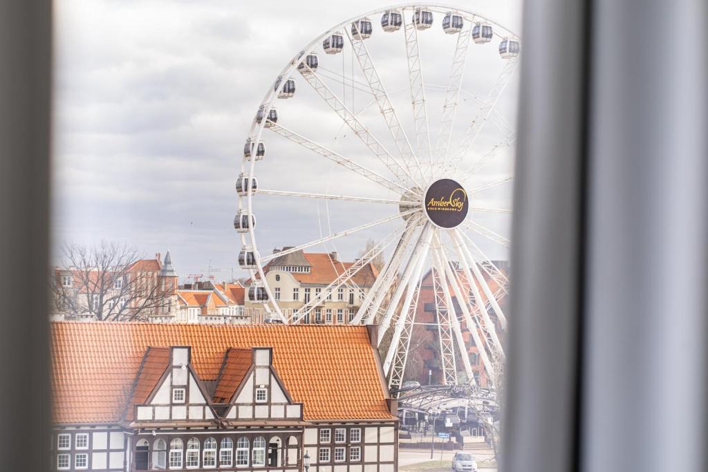 Fotografia z galérie ubytovania Chrobry Apartamenty Gdańsk Grodzka 10 v destinácii Gdansk
