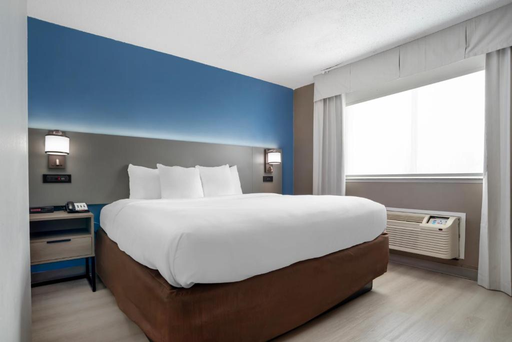 Comfort Inn & Suites Crystal Inn Sportsplex - Suite King