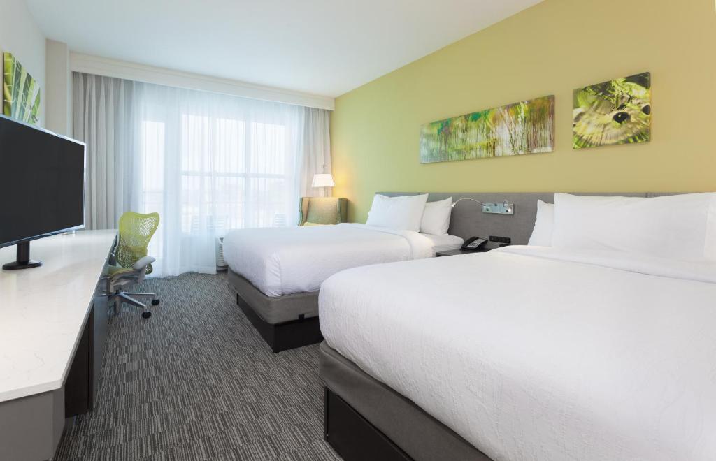 Hilton Garden Inn Ft. Walton Beach - 