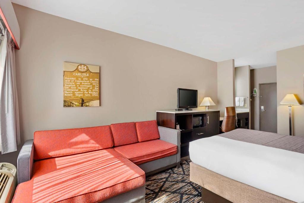 Best Western Carlisle - Habitación Con Cama Grande - No Fumadores