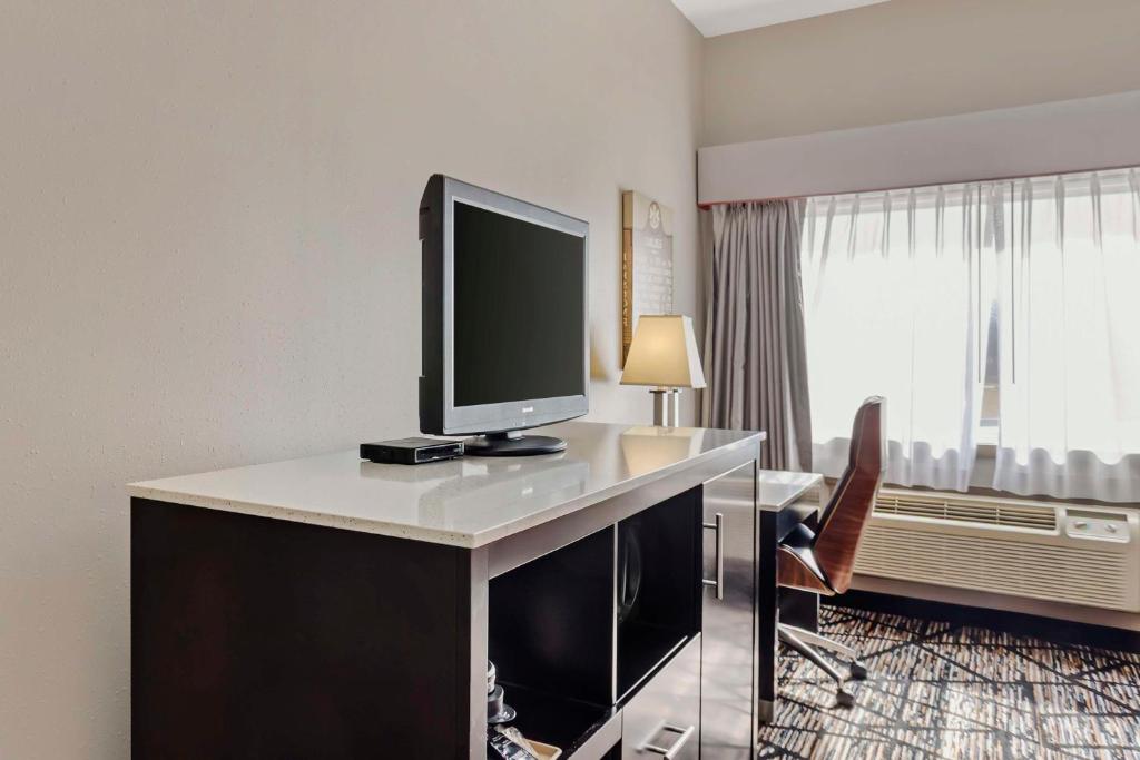 Best Western Carlisle - Queen Kamer Met Keuken – Niet-Rokers