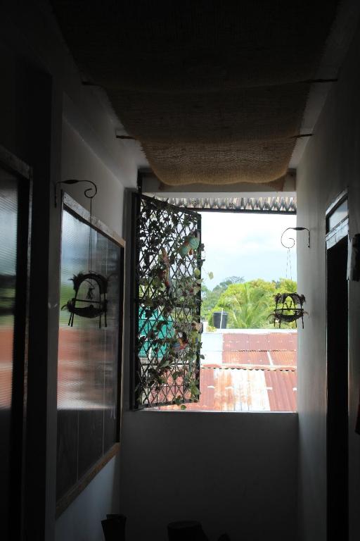 Balkón nebo terasa v ubytování Hotel Gavas Amazonas