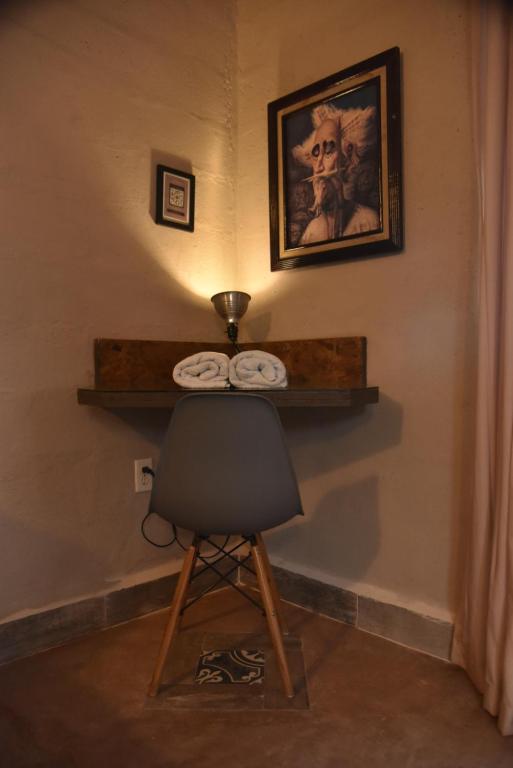 Fotografie z fotogalerie ubytování Habitación y alberca frente al mar v destinaci Lerma