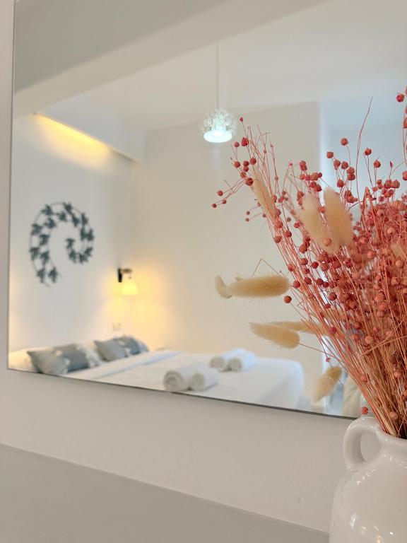 Fotografie z fotogalerie ubytování Nolis White Fira ve Fiře