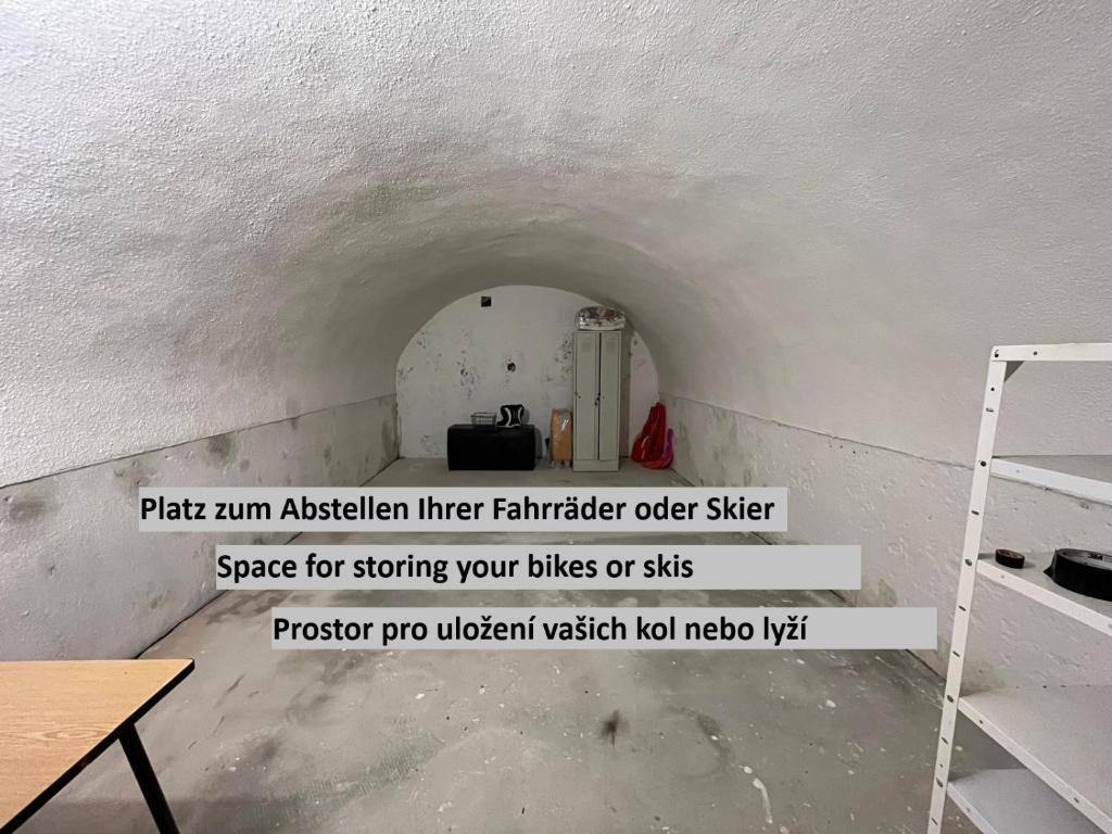 Fotografie z fotogalerie ubytování Keilberg relax v Loučné pod Klínovcem