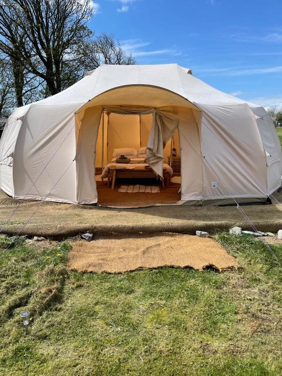 Beautiful Bell Tent Stay, Cowbridge (updated prices 2026)