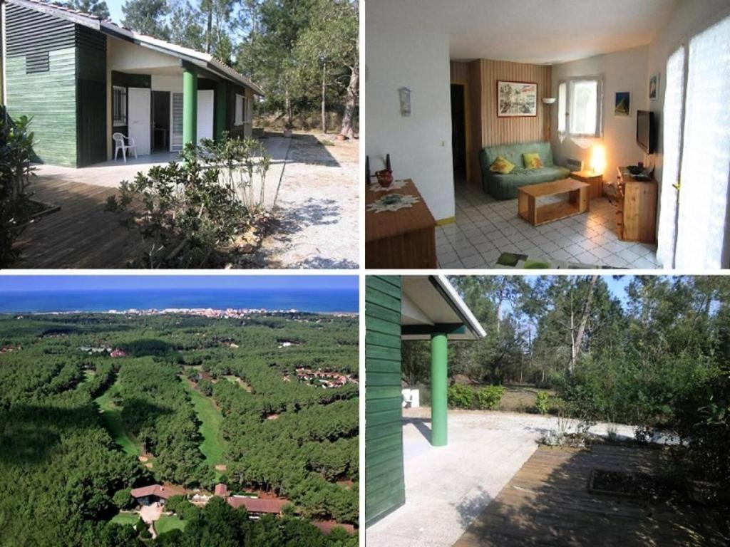 Photo de la galerie de l'établissement Résidence Le Drive - Maisonnette 2 chambres 6 personnes à Lacanau océan MAE-0361, à Lacanau