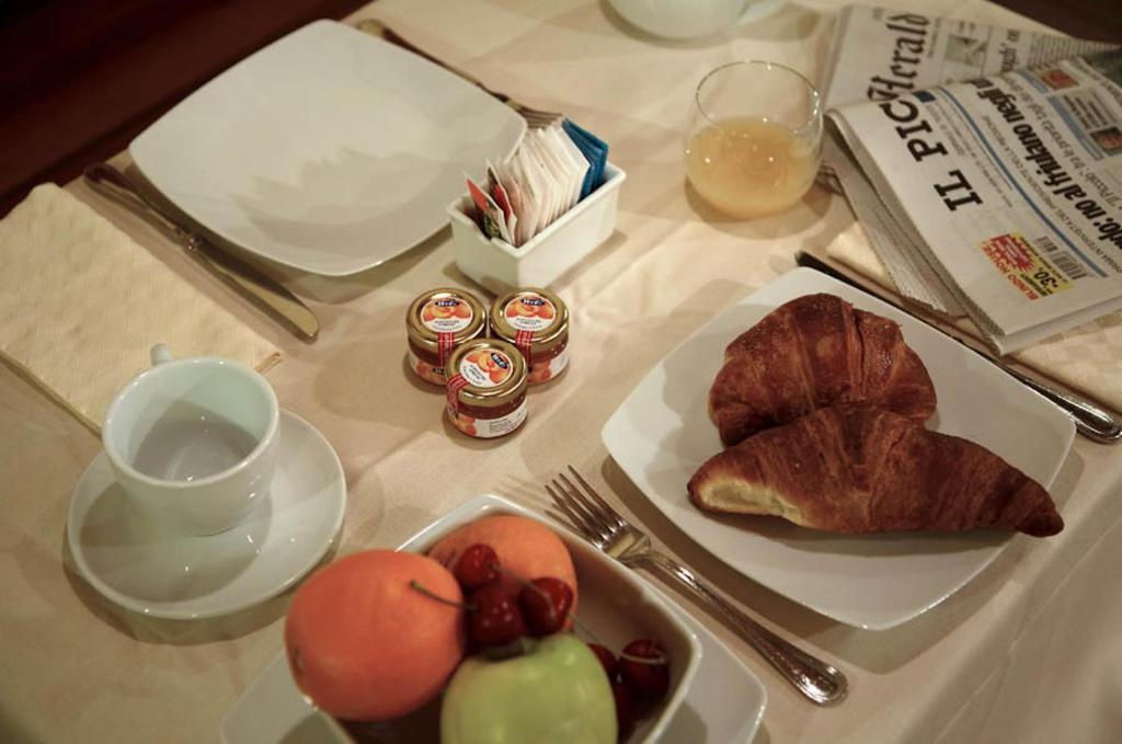 Hotel James Joyce - Resim 38