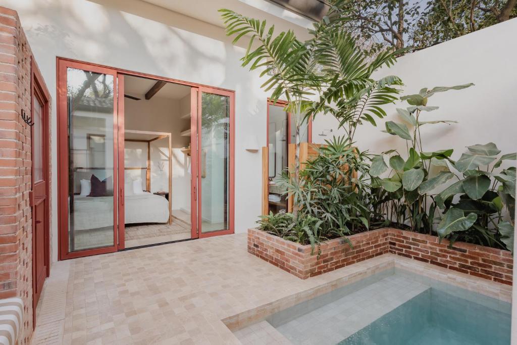 Sendero Hotel - One-Bedroom Villa With Private Pool
