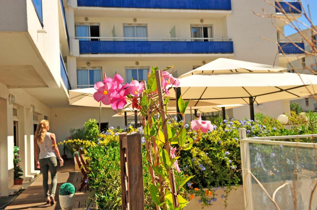 Appart'hôtel Goélia Sun City - Resim 14