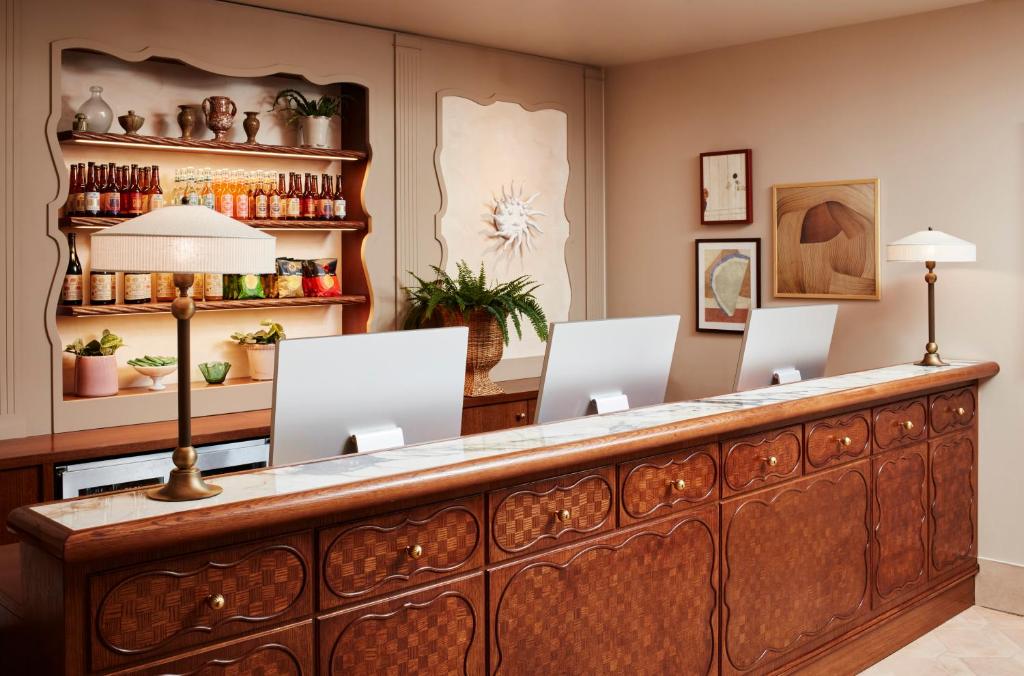 The Hoxton, Florence - Resim 40