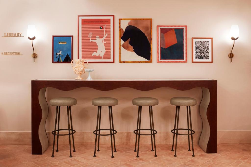 Fotografie z fotogalerie ubytování The Hoxton, Florence ve Florencii
