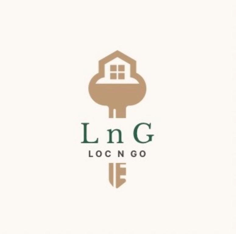 un logo pour une entreprise d’amélioration des logements dans l'établissement APPARTEMENTS 24h 7j, à Carcassonne