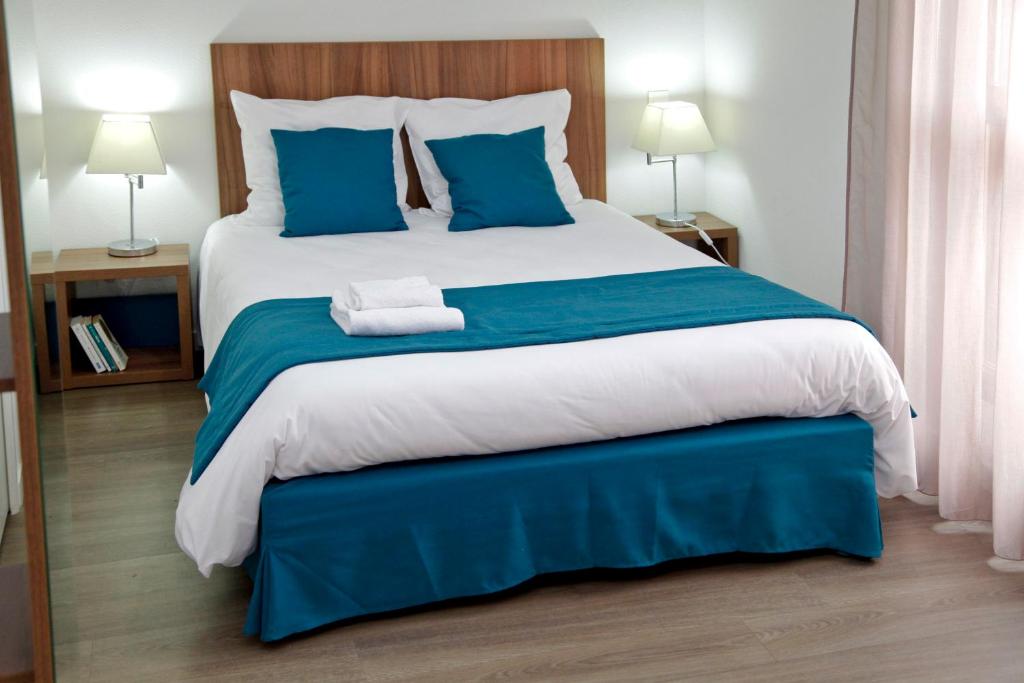 Odalys City Tours Le Jardin des Lettres - Comfort Suite (2-4 Adultes)
