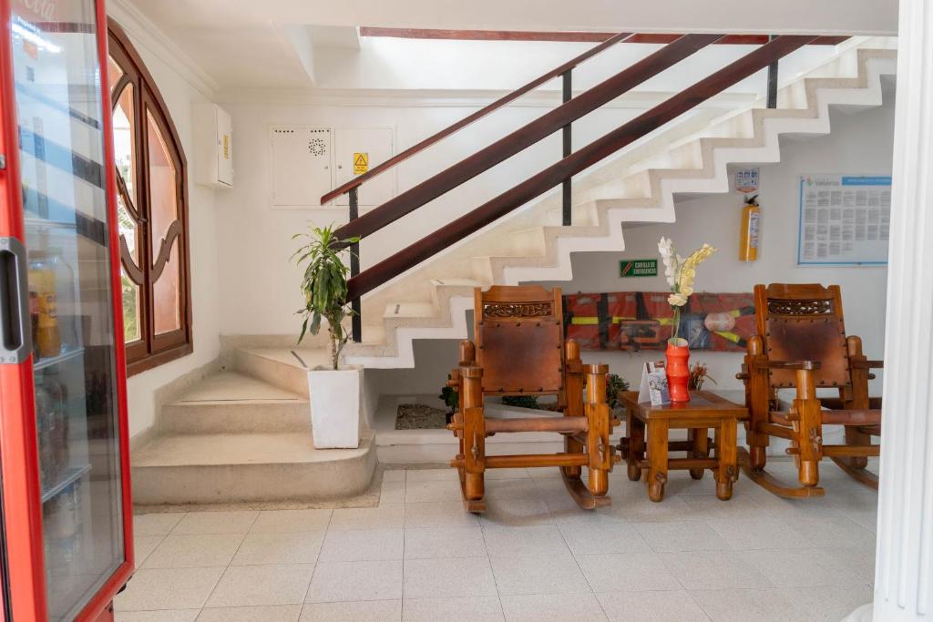 Fotografie z fotogalerie ubytování Hotel Veleros Cartagena v destinaci Cartagena