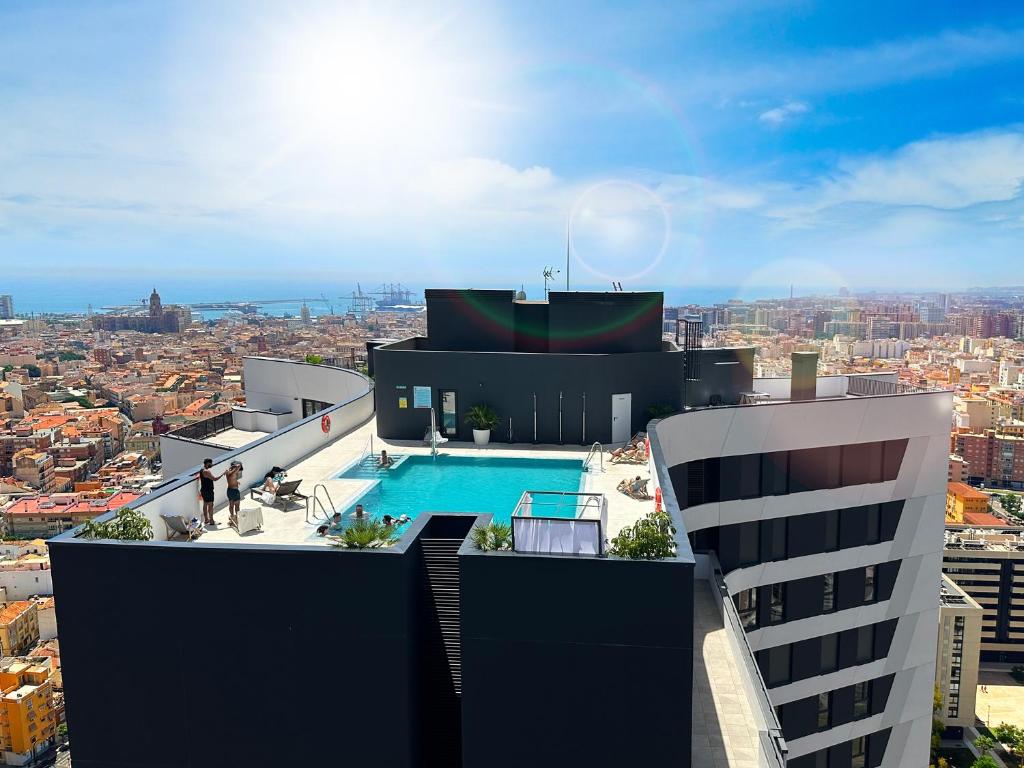 Visual Reference: Urban Sky By Pando Apartments 26K Málaga Updated Prices 2025
