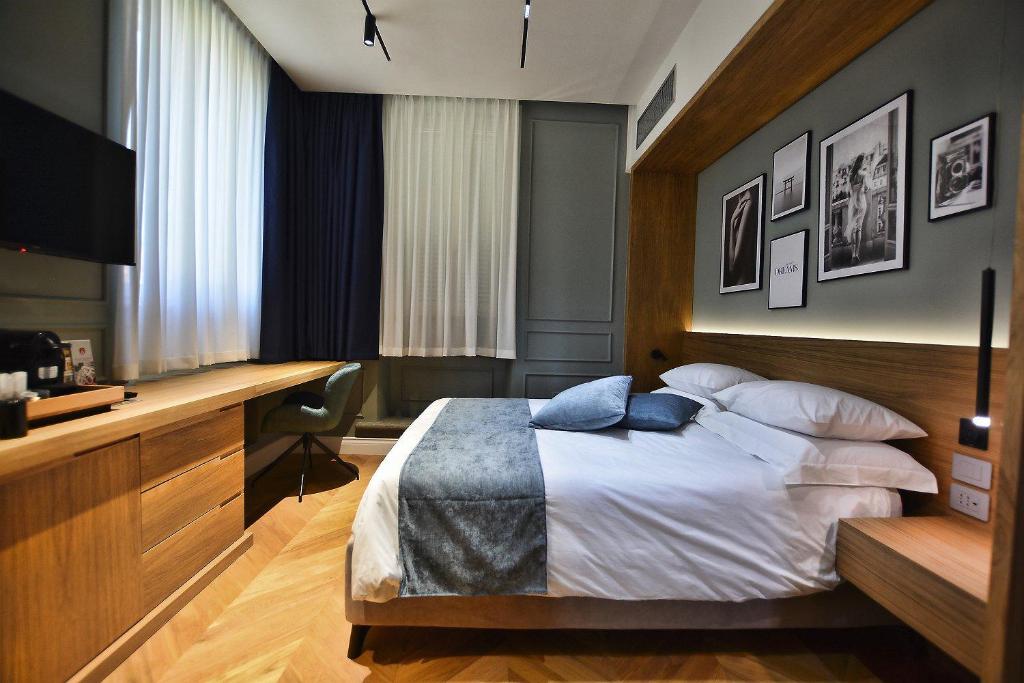 Corte Sospesa Guest House & Spa - Superior Double Room
