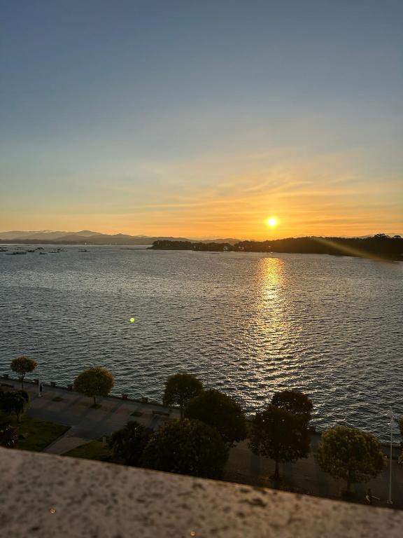 Paisaje cerca de este apartamento
