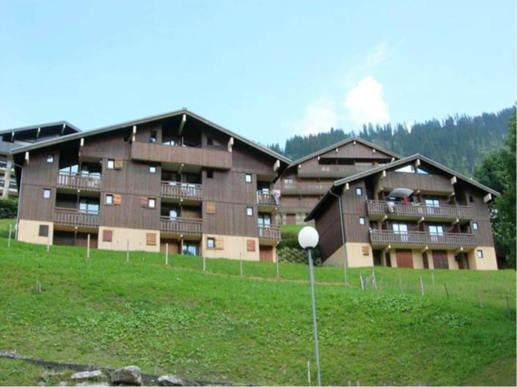 Apartment in Châtel with Stunning Mountain Views