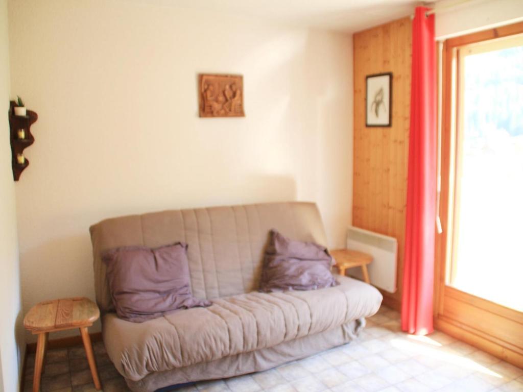 Apartment with private balcony
