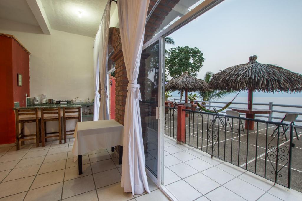 Příroda nedaleko hotelu