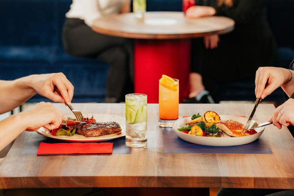 Courtyard by Marriott Brno - Resim 43