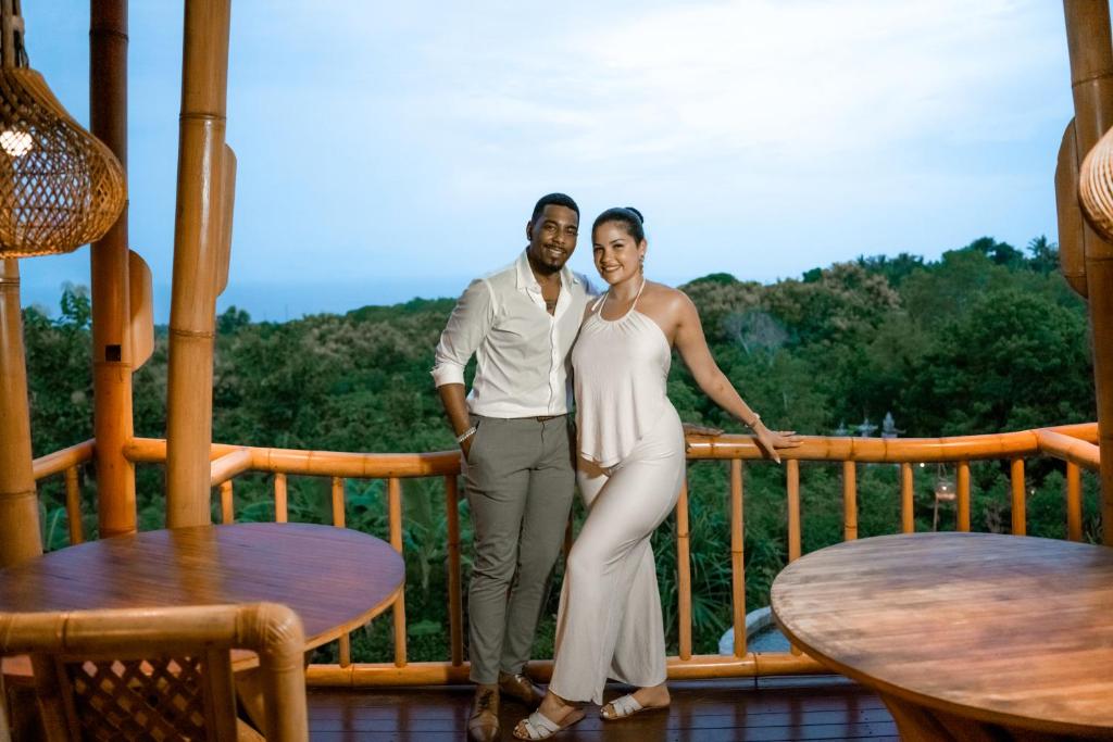 Penida Bambu Green Suites - 17