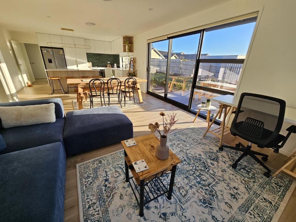 Family home, Game Zone & Outdoor Fireplace- Sleeps 10 - Resim 4