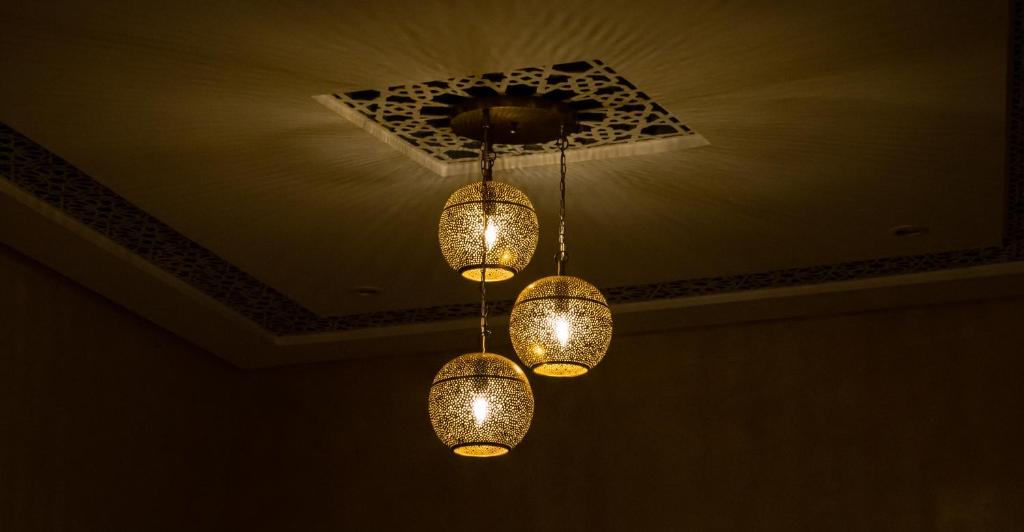 Fotografie z fotogalerie ubytování RIAD Dar ZOMOROD v Marrákéši