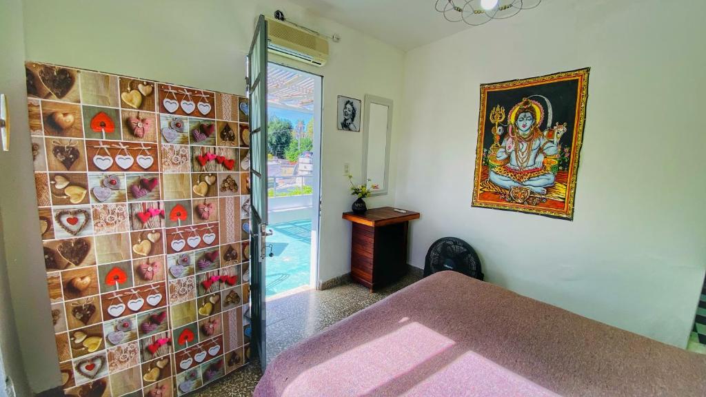 Gallery image of Hostal de Luz in Capilla del Monte