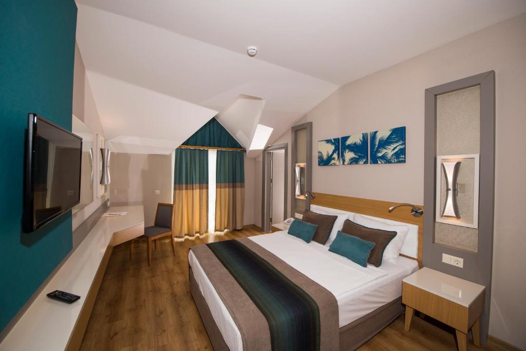 Palm World Side Resort & SPA - Standard Double Room
