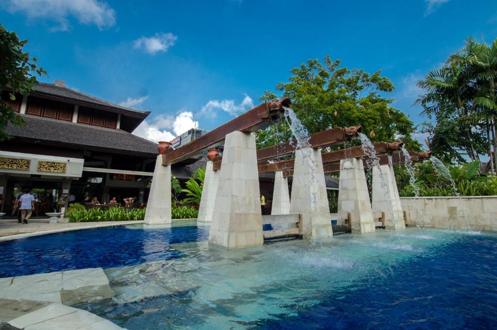 Rama Beach Resort and Villas photo