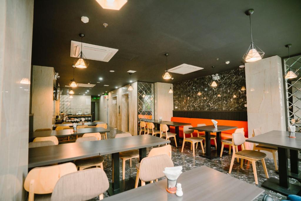 Nhà hàng/khu ăn uống khác tại Hermes Hotel Nha Trang