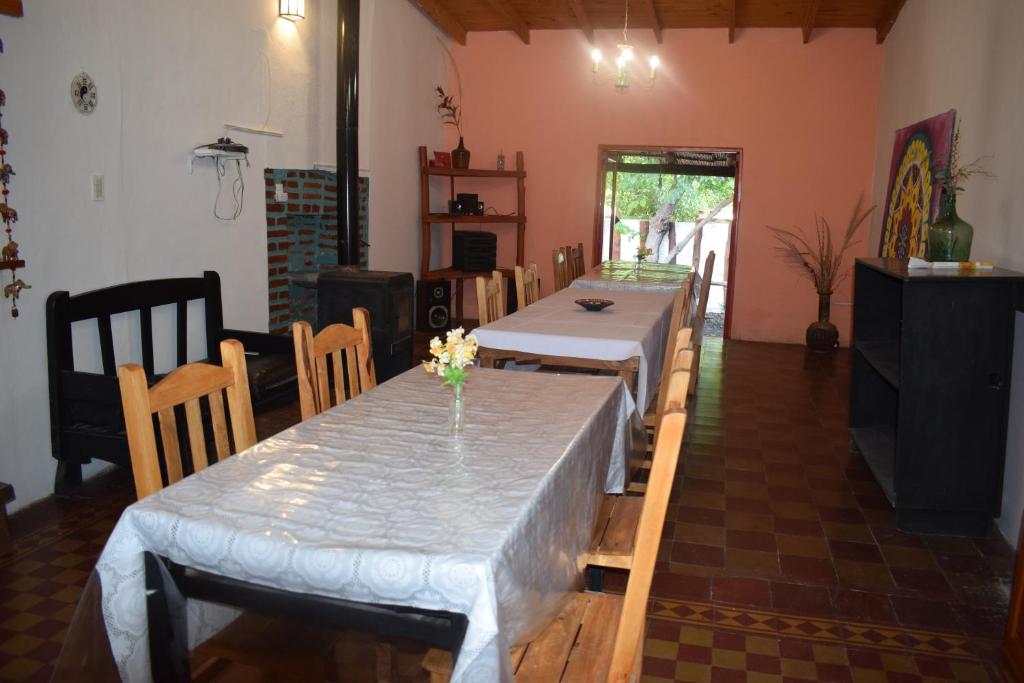 Φωτογραφία από το άλμπουμ του Hostal de Luz σε Capilla del Monte