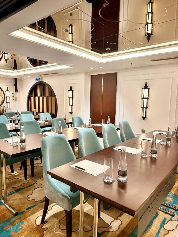 Posezení v ubytování Rue de L'amour Boutique Hotel Ha Noi