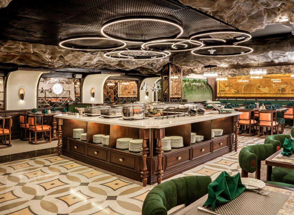 Posezení v ubytování Rue de L'amour Boutique Hotel Ha Noi