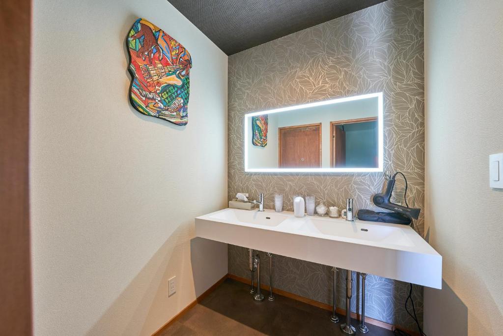 Fotografie z fotogalerie ubytování VILLA SENSE kujukuri v destinaci Kujukuri