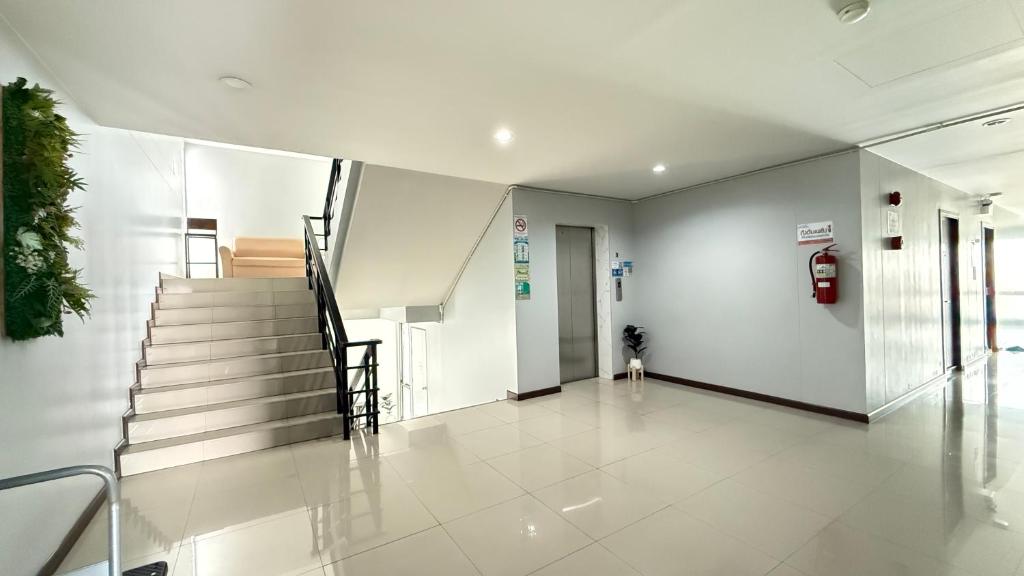 Fotografie z fotogalerie ubytování ฺBaan Paknam Hotel v destinaci Samut Prakan