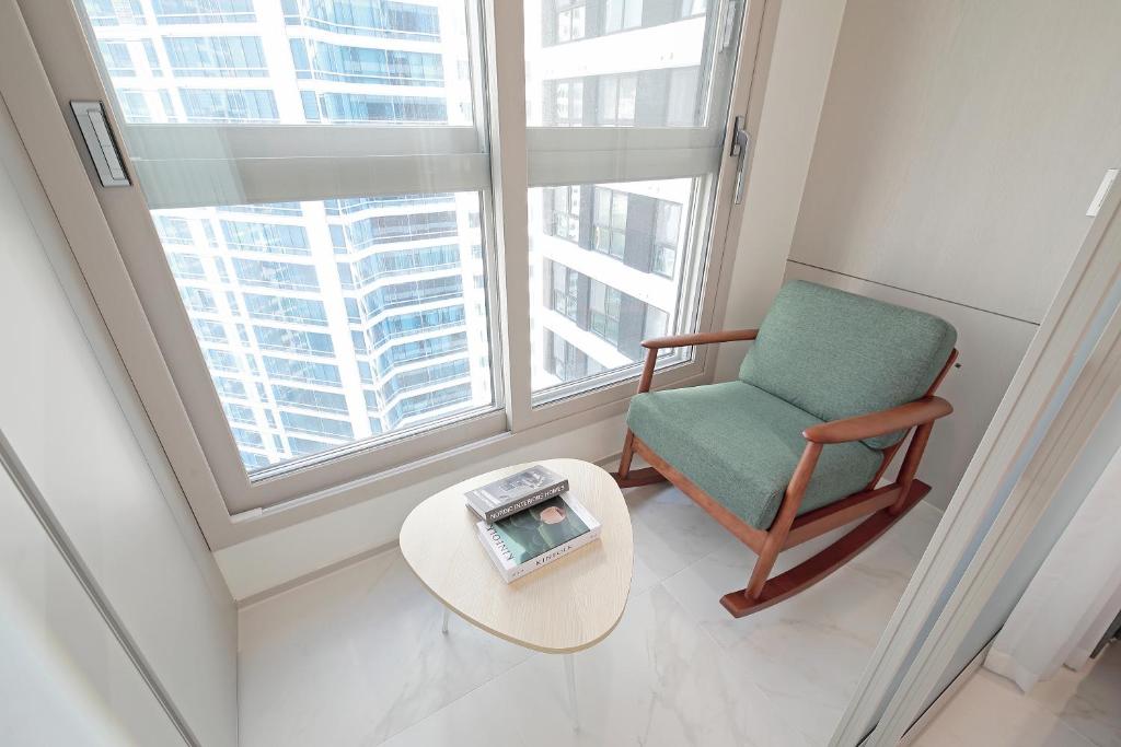 Fotografie z fotogalerie ubytování Sota Suite Busan Seomyeon v destinaci Pusan