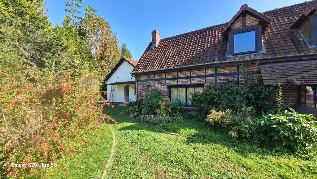 Photo de la galerie de l'établissement Maison des marais, à Dommartin