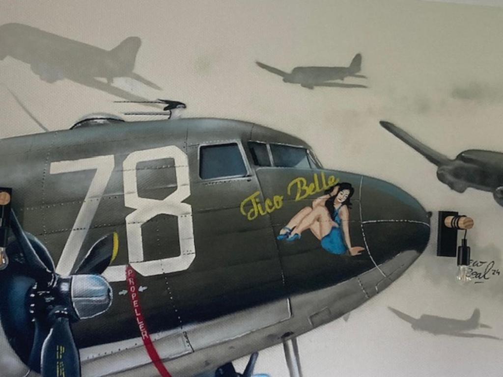 Fotografie z fotogalerie ubytování Le Sherman v destinaci Colleville-sur-Mer